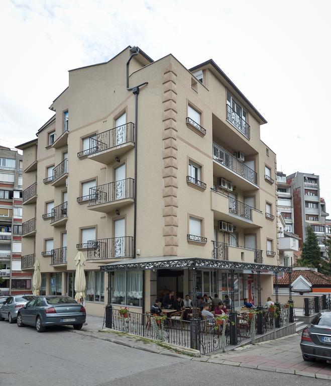 Park Srce Apartments Arandjelovac Kültér fotó