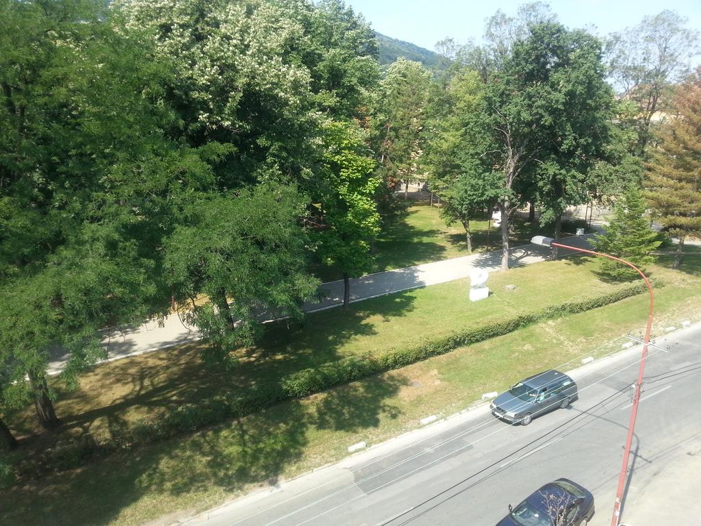 Park Srce Apartments Arandjelovac Kültér fotó