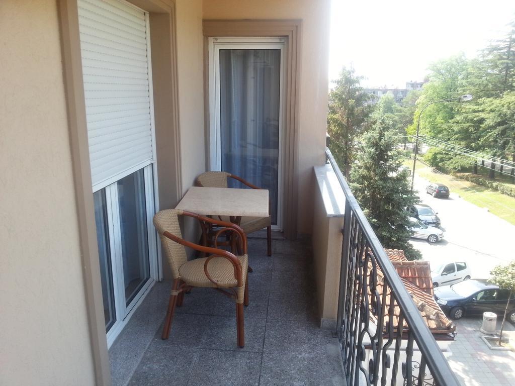 Park Srce Apartments Arandjelovac Szoba fotó